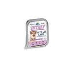 Alps Alps Natural Éntray PATÈ with Lamb 100g 100g  正面圖
