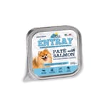 Alps Alps Natural Éntray PATÈ with Salmon 100g 100g  正面圖