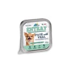Alps Alps Natural Éntray PATÈ with Veal 100g 100g  正面圖
