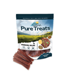 Alps Alps Natural Pure Treats Venison Recipe Venison Slice 100g 100g  正面圖