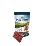 Alps Alps Natural Pure Treats Venison Recipe Venison Stix 100g 100g  正面圖