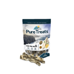 Alps Alps Natural Pure Treats Cod Fish Recipe Cod Twister 80g 80g  正面圖