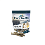 Alps Alps Natural Pure Treats Cod Fish Recipe Cod Stix 80g 80g  正面圖