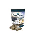 Alps Alps Natural Pure Treats Cod Fish Recipe Cod Cubes 80g 80g  正面圖