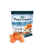 Alps Alps Natural Pure Treats Salmon Recipe Salmon Ring 100g 100g  正面圖