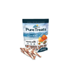 Alps Alps Natural Pure Treats Salmon Recipe Salmon & Cod Twister 100g 100g  正面圖