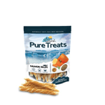 Alps Alps Natural Pure Treats Salmon Recipe Salmon Marbled Stix 100g 100g  正面圖