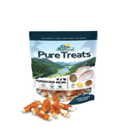 Alps Alps Natural Pure Treats Turducken Recipe Milky Bone Chicken 100g 100g  正面圖