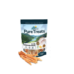 Alps Alps Natural Pure Treats Turducken Recipe Chicken Slice 100g 100g  正面圖