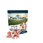 Alps Alps Natural Pure Treats Lamb Recipe Lamb & Cod Sushi 100g 100g  正面圖
