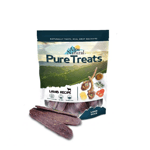 Alps Alps Natural Pure Treats Lamb Recipe Lamb Slice 100g 100g  正面圖