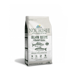 Alps Alps Natural Nourish Salmon Recipe 4kg 4kg  正面圖