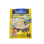 Inaba Inaba Wan Churu Chicken With Vegetables Dog Treats 20g x 8 20g  正面圖