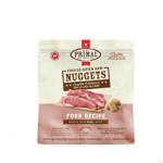 Primal Primal Freeze-Dried Raw Nuggets Dog Food Pork Recipe 14oz 14oz  正面圖