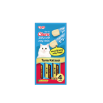 CIAO CIAO Stick Tuna  in Jelly 14g X 4 14g  正面圖