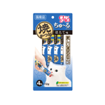 CIAO CIAO Grilled Tuna Churu Scallop Flavor 12g X 4 12g  正面圖