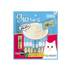 CIAO CIAO Churu Chicken Fillet & Sliced Bonito 14g X 20 14g  正面圖
