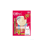 CIAO CIAO Churu Tuna & Bonito Variety Wet Cat Treats 40x14g 14g  正面圖