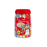 CIAO CIAO Churu Tuna Variety Flavor Wet Cat Treats 50x14g 14g  正面圖