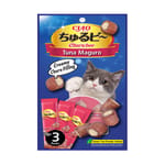 Ciao Ciao Churubee Tuna Maguro 10g X 3 10g  正面圖