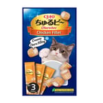 Ciao Ciao Churubee Chicken Fillet 10g X 3 10g  正面圖