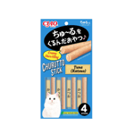 Ciao Ciao Churutto Stick Tuna  Formula 7g X 4 7g  正面圖