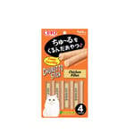 Ciao Ciao Churutto Stick Chicken Fillet Formula 7g X 4 7g  正面圖