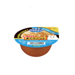 Ciao Ciao Cat Cup Soft Jelly Cup Tuna Topping Chicken Fillet & Dried bonito 65g 65g  正面圖