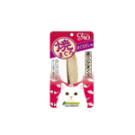 CIAO CIAO Grilled Tuna  Flavor Cat Treat 15g 15g  正面圖