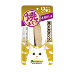 CIAO CIAO Grilled Tuna Dried Bonito With Seaweed Flavor Cat Treat 15g 15g  正面圖