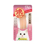 CIAO CIAO Grilled Chicken-Imitated Crab Meat Flavor Food for Cats 25g 25g  正面圖