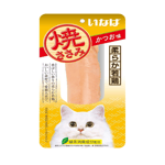 CIAO CIAO Grilled Chicken Fillet Bonito Flavour Cat Treat 25g 25g  正面圖