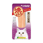 CIAO CIAO Grilled Chicken Fillet - Scallop Flavor 25g 25g  正面圖