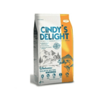 Cindy's Cindy's Delight Wholesome Salmon Cat Food 2kg 2kg  正面圖