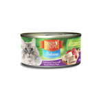 Cindy's Cindy's Recipe Delicious Tuna With Small White Fish Cat Canned 80g 正面圖