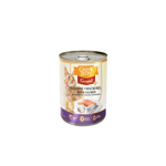 Cindy's Cindy's Recipe Favourite Sardine Mackerel With Salmon 400g 400g 正面圖