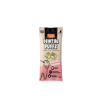 Cindy's Cindy's Recipe Dental Puffz Grilled Salmon 60g Cat Treat 60g  正面圖