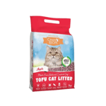 Cindy's Cindy's Recipe Tofu Cat Litter Apple 7L 7L  正面圖