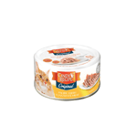 Cindy's Cindy's Recipe Original Pacific Fresh Tuna Wet Canned Cat Food 80g 80g  正面圖