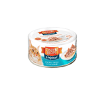 Cindy's Cindy's Recipe Original Pacific Fresh Tuna Wet Canned Cat Food 80g 80g  正面圖
