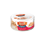 Cindy's Cindy's Recipe Original Tender Chicken With Salmon Wet Canned Cat Food 80g 80g  正面圖