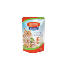 Cindy's Cindy's Recipe Essential Real Tuna with Chicken In Gravy 70g 70g  正面圖