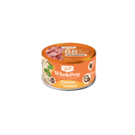 Cindy's Cindy's Recipe Wholeprey Chicken With Seaweed + Lysine Wet Canned Cat Food 85g 85g  正面圖