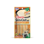 Inaba Inaba Churu Skin & Coat Chicken Recipe Cat Treat 56g 56g  正面圖