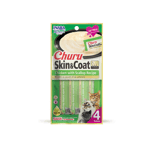 Inaba Inaba Churu Skin & Coat Chicken with Scallop Recipe Cat Treat 56g 56g  正面圖