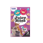 Inaba Inaba - Juicy Bites Shrimp & Seafood Mix Flavor 3g  正面圖