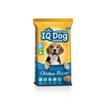 IQ DOG 15KG CHICKEN FLAVOUR Dog Dry Food IQ DOG