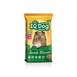 IQ DOG FOOD 13.5KG LAMB Dog Dry Food IQ DOG