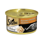 SHEBA 85G SUCCULENT CHICKEN BREAST Cat Wet Food SHEBA