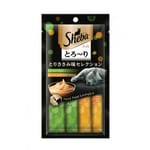 SHEBA MELTY CREAMY TREATS 12G X 4 CHICKEN W/FISH Little Pet ALICE